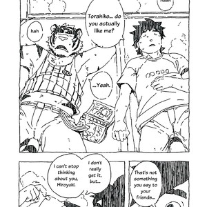 [Dragon Heart (gamma)] Morenatsu dj – Tiger Ramune [Eng] – Gay Manga sex 6