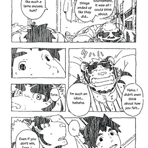 [Dragon Heart (gamma)] Morenatsu dj – Tiger Ramune [Eng] – Gay Manga sex 7