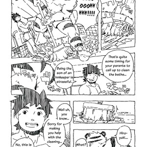 [Dragon Heart (gamma)] Morenatsu dj – Tiger Ramune [Eng] – Gay Manga sex 9