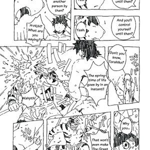 [Dragon Heart (gamma)] Morenatsu dj – Tiger Ramune [Eng] – Gay Manga sex 12