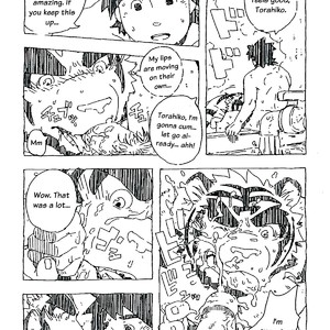 [Dragon Heart (gamma)] Morenatsu dj – Tiger Ramune [Eng] – Gay Manga sex 14
