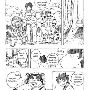 [Dragon Heart (gamma)] Morenatsu dj – Tiger Ramune [Eng] – Gay Manga sex 17