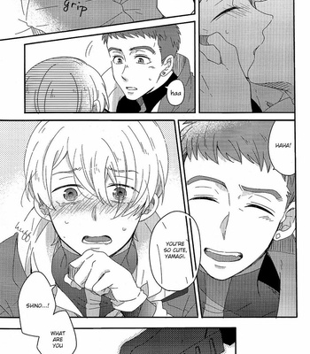 [H-Ringo]  Ano Ko ni Kisu to Yuuutsu wo  – Mobile Suit Gundam: Iron-Blooded Orphans dj [Eng] – Gay Manga sex 21
