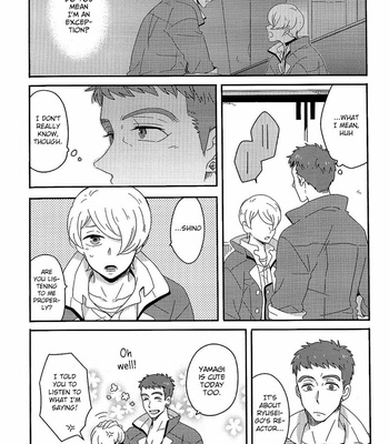 [H-Ringo]  Ano Ko ni Kisu to Yuuutsu wo  – Mobile Suit Gundam: Iron-Blooded Orphans dj [Eng] – Gay Manga sex 25