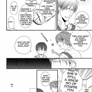 [MINADUKI Yuu] Sayonara Game [Eng] – Gay Manga sex 19