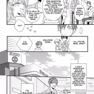 [MINADUKI Yuu] Sayonara Game [Eng] – Gay Manga sex 23