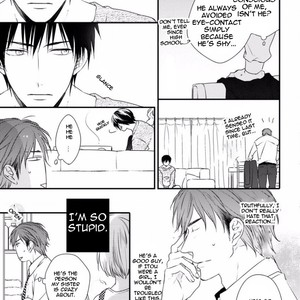 [MINADUKI Yuu] Sayonara Game [Eng] – Gay Manga sex 52