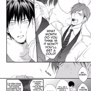 [MINADUKI Yuu] Sayonara Game [Eng] – Gay Manga sex 61