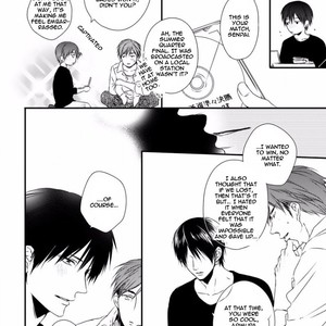 [MINADUKI Yuu] Sayonara Game [Eng] – Gay Manga sex 104