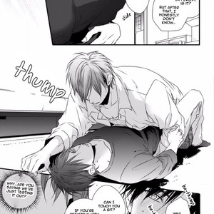 [MINADUKI Yuu] Sayonara Game [Eng] – Gay Manga sex 107