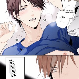[MINADUKI Yuu] Sayonara Game [Eng] – Gay Manga sex 110