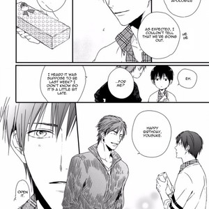 [MINADUKI Yuu] Sayonara Game [Eng] – Gay Manga sex 135