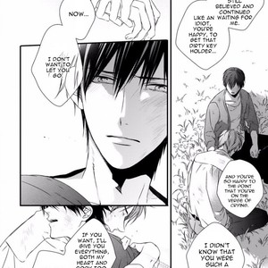 [MINADUKI Yuu] Sayonara Game [Eng] – Gay Manga sex 197