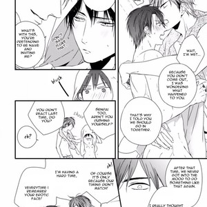 [MINADUKI Yuu] Sayonara Game [Eng] – Gay Manga sex 211
