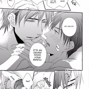 [MINADUKI Yuu] Sayonara Game [Eng] – Gay Manga sex 216