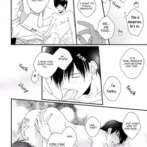 [MINADUKI Yuu] Sayonara Game [Eng] – Gay Manga sex 217