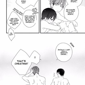 [MINADUKI Yuu] Sayonara Game [Eng] – Gay Manga sex 223