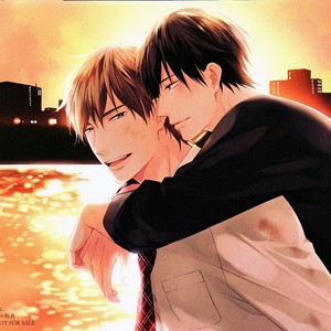 [MINADUKI Yuu] Sayonara Game [Eng] – Gay Manga sex 228