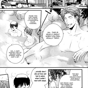 [MINADUKI Yuu] Sayonara Game [Eng] – Gay Manga sex 232