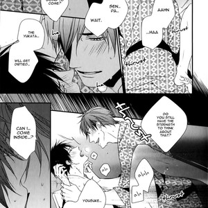 [MINADUKI Yuu] Sayonara Game [Eng] – Gay Manga sex 244