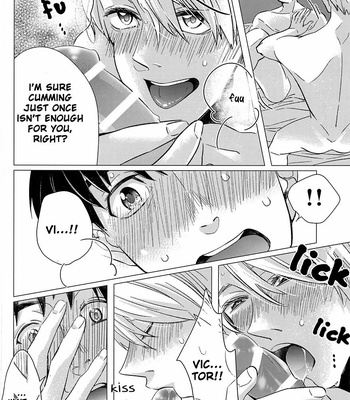 [okkinoko (kitayori minami)] zenbu, boku no mono!! – Yuri!!! on ICE dj [Eng] – Gay Manga sex 22