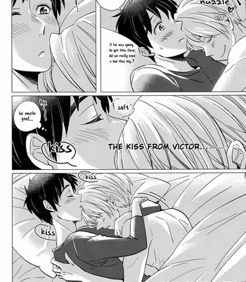 [okkinoko (kitayori minami)] zenbu, boku no mono!! – Yuri!!! on ICE dj [Eng] – Gay Manga sex 8