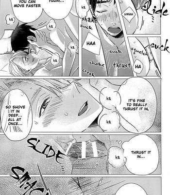 [okkinoko (kitayori minami)] zenbu, boku no mono!! – Yuri!!! on ICE dj [Eng] – Gay Manga sex 17