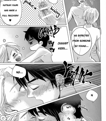 [okkinoko (kitayori minami)] zenbu, boku no mono!! – Yuri!!! on ICE dj [Eng] – Gay Manga sex 25