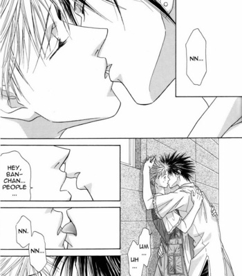 [Mutoh-No-Kobako] Get Backers dj – Lost Child [Eng] – Gay Manga sex 20