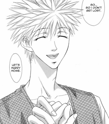 [Mutoh-No-Kobako] Get Backers dj – Lost Child [Eng] – Gay Manga sex 23