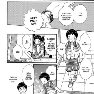 [SHINOMIYA Shino] Gin no Kutsu (update c.4) [Eng] – Gay Manga sex 8