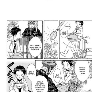 [SHINOMIYA Shino] Gin no Kutsu (update c.4) [Eng] – Gay Manga sex 10