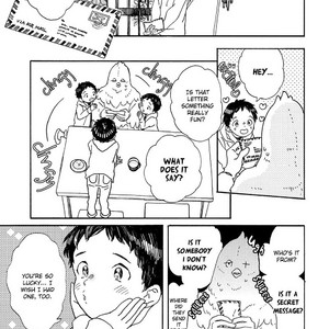 [SHINOMIYA Shino] Gin no Kutsu (update c.4) [Eng] – Gay Manga sex 11
