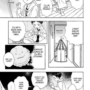 [SHINOMIYA Shino] Gin no Kutsu (update c.4) [Eng] – Gay Manga sex 13