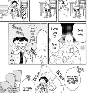 [SHINOMIYA Shino] Gin no Kutsu (update c.4) [Eng] – Gay Manga sex 15