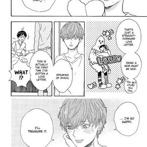 [SHINOMIYA Shino] Gin no Kutsu (update c.4) [Eng] – Gay Manga sex 18