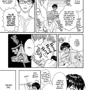 [SHINOMIYA Shino] Gin no Kutsu (update c.4) [Eng] – Gay Manga sex 19