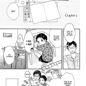 [SHINOMIYA Shino] Gin no Kutsu (update c.4) [Eng] – Gay Manga sex 22