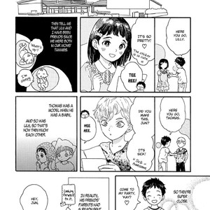 [SHINOMIYA Shino] Gin no Kutsu (update c.4) [Eng] – Gay Manga sex 23