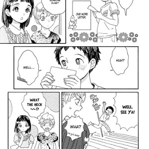[SHINOMIYA Shino] Gin no Kutsu (update c.4) [Eng] – Gay Manga sex 24