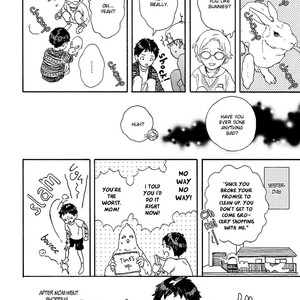 [SHINOMIYA Shino] Gin no Kutsu (update c.4) [Eng] – Gay Manga sex 27