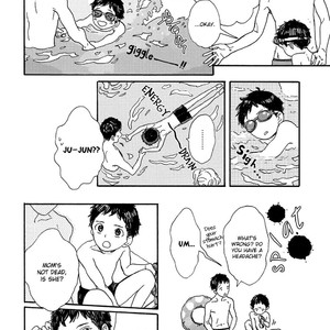 [SHINOMIYA Shino] Gin no Kutsu (update c.4) [Eng] – Gay Manga sex 40