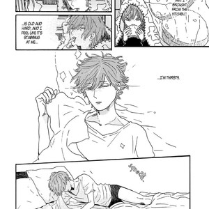 [SHINOMIYA Shino] Gin no Kutsu (update c.4) [Eng] – Gay Manga sex 46