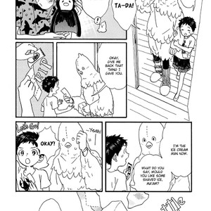 [SHINOMIYA Shino] Gin no Kutsu (update c.4) [Eng] – Gay Manga sex 48