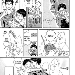 [SHINOMIYA Shino] Gin no Kutsu (update c.4) [Eng] – Gay Manga sex 49