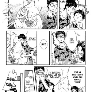 [SHINOMIYA Shino] Gin no Kutsu (update c.4) [Eng] – Gay Manga sex 51