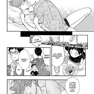 [SHINOMIYA Shino] Gin no Kutsu (update c.4) [Eng] – Gay Manga sex 54