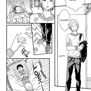 [SHINOMIYA Shino] Gin no Kutsu (update c.4) [Eng] – Gay Manga sex 57