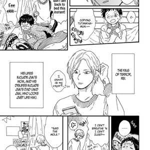 [SHINOMIYA Shino] Gin no Kutsu (update c.4) [Eng] – Gay Manga sex 58