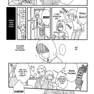 [SHINOMIYA Shino] Gin no Kutsu (update c.4) [Eng] – Gay Manga sex 60